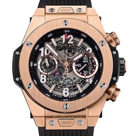 hublot big bang 1 1 replica|Hublot chronograph big bang.